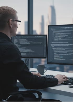 <h1>Strony internetowe, które realnie wspierają Twój biznes</h1>
